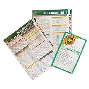Accounting Study Guide Bundle